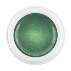 Цветен металик гел green 5 гр.