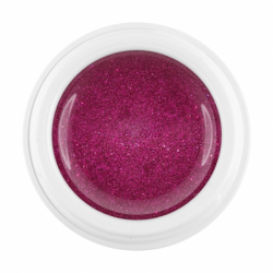 Цветен брокатен гел fuchsia...