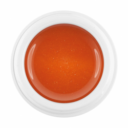 Цветен хром гел orange 5 гр.