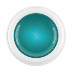 Цветен сатенен гел emerald...