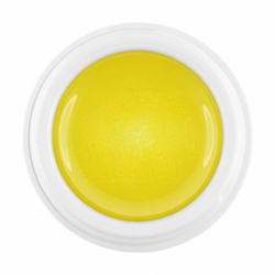Цветен сатенен гел lemon 5 гр.