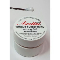 Opaque builder milky strong...