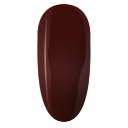 Soak off цветен гел 106 cherry