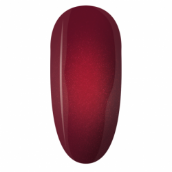 Soak off цветен гел 308 Merlot