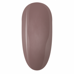 Soak off цветен гел 814 Brown